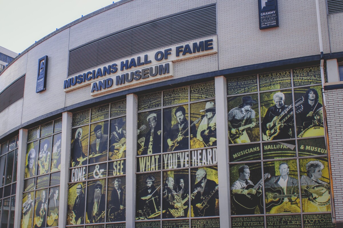 40 Best Things To Do In Nashville: Musicians Hall Of Fame