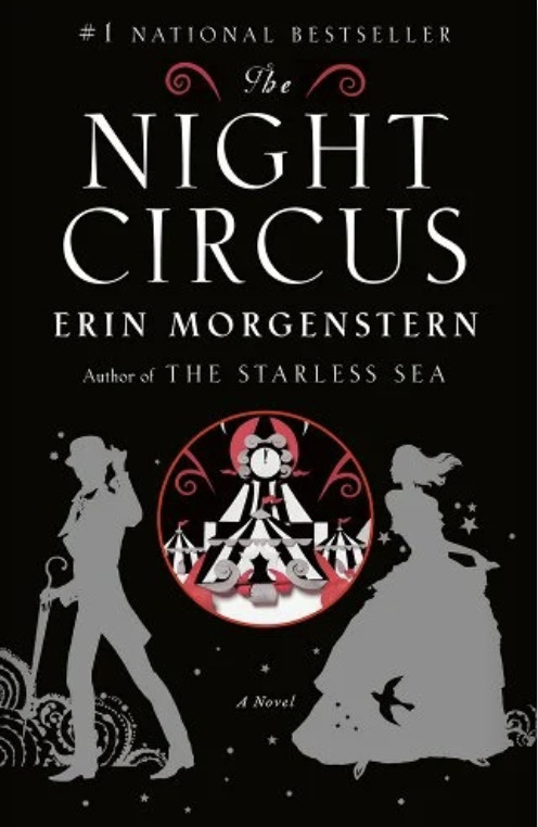 The Night Circus by Rainbow Rowell