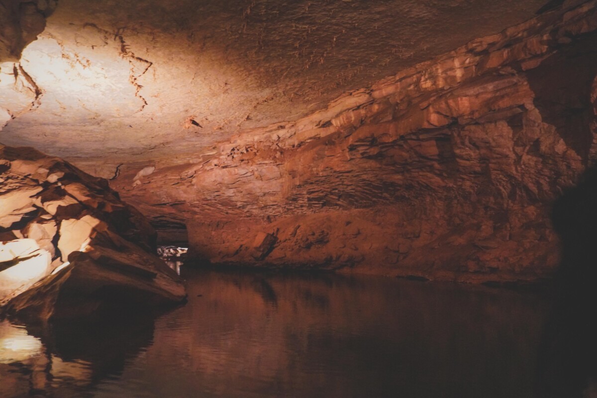 Kentucky is one of the best US states to visit for its caves