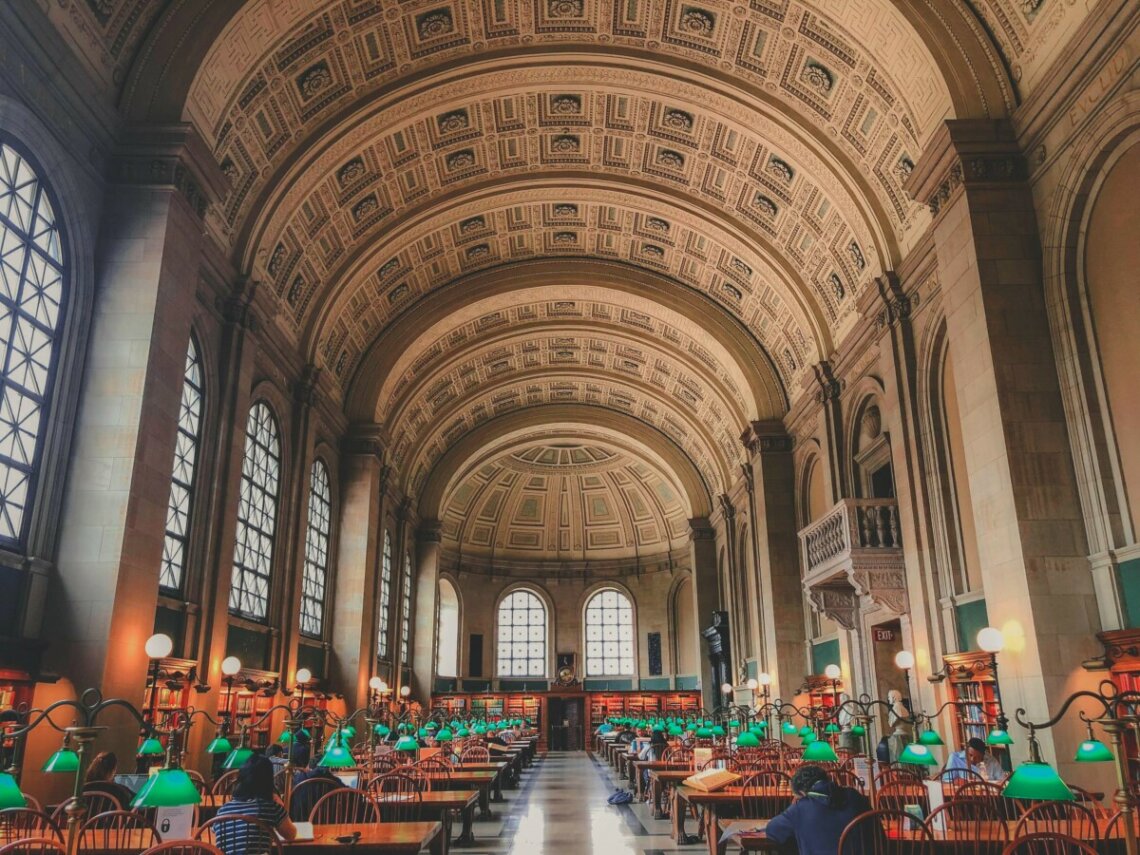 10 Most Beautiful Libraries In The US - Passport To Eden