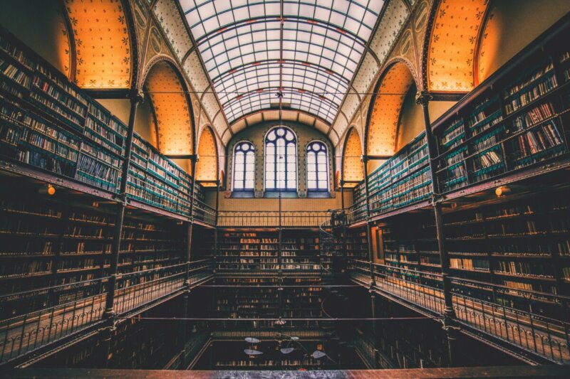 10 Gorgeous Dark Academia Libraries You’ll Want To Visit - Passport To Eden