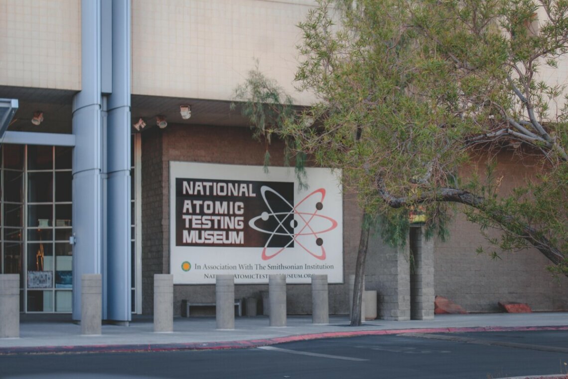 National Atomic Testing Museum photo 1