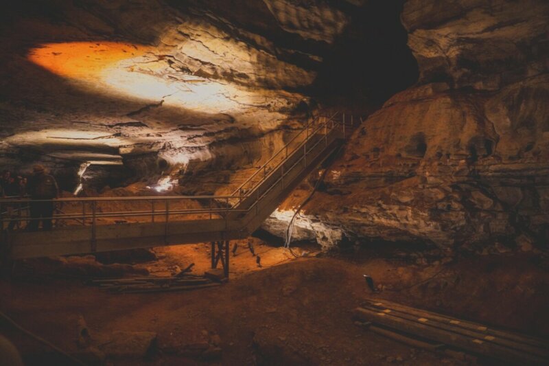 best mammoth cave tour reddit