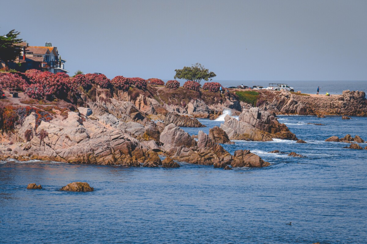 Pacific Grove is one of the best detours to take on a Monterey day trip