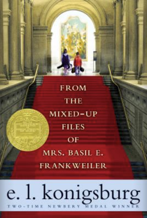 from the mixed up files of mrs. basil e frankweiler
