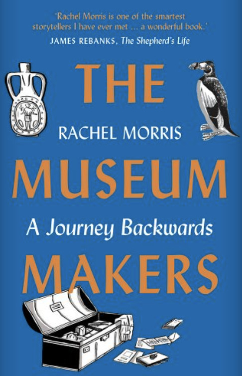 the museum makers book