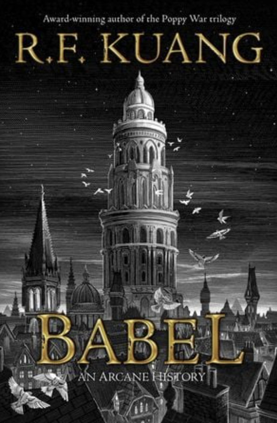 Travel Book Club: Babel
