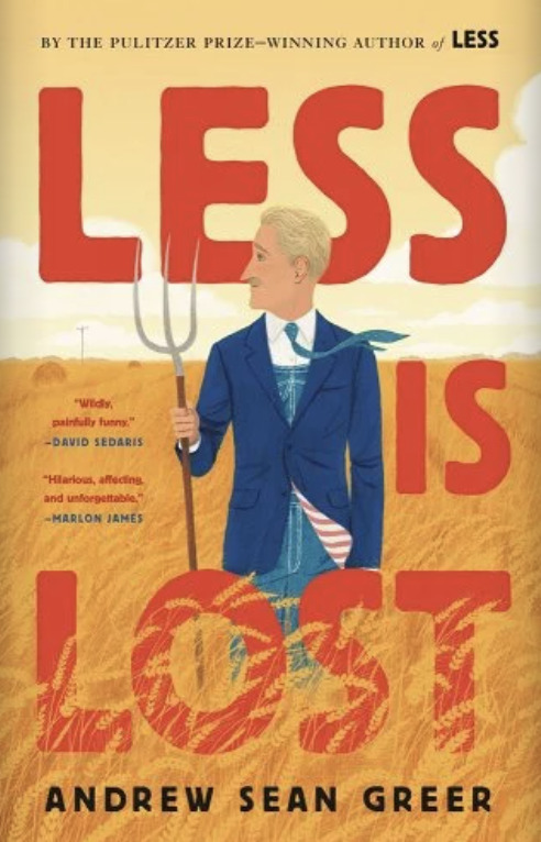 Travel Book Club: Less Is Lost