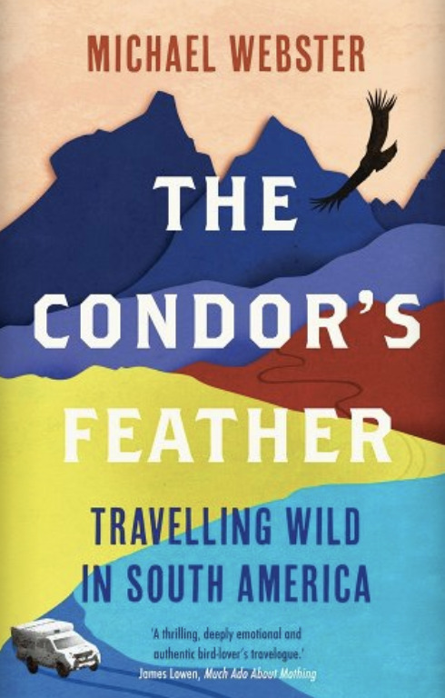 Travel Book Club: The Condor's Feather