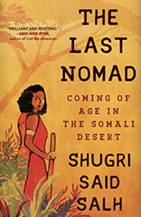 Travel Book Club: The Last Nomad