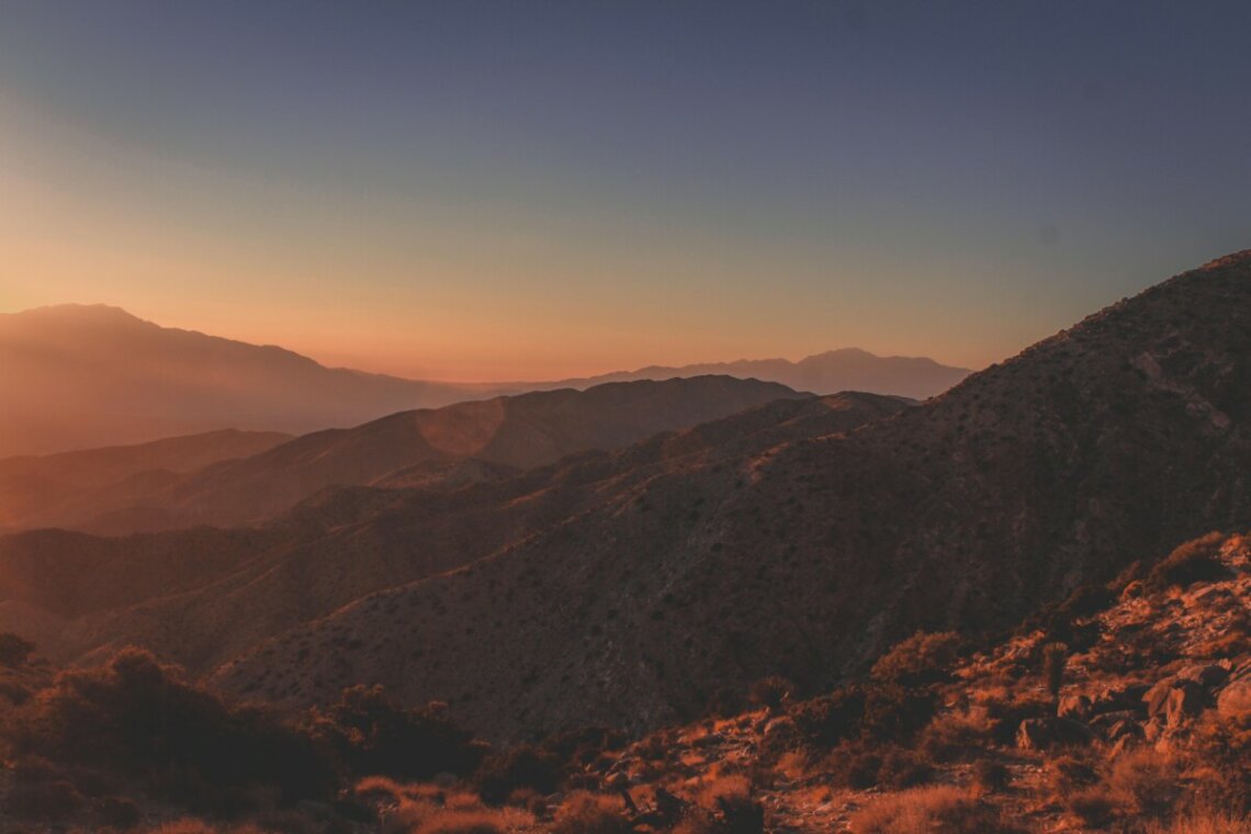 A Guide To Visiting Keys View Joshua Tree - Passport To Eden