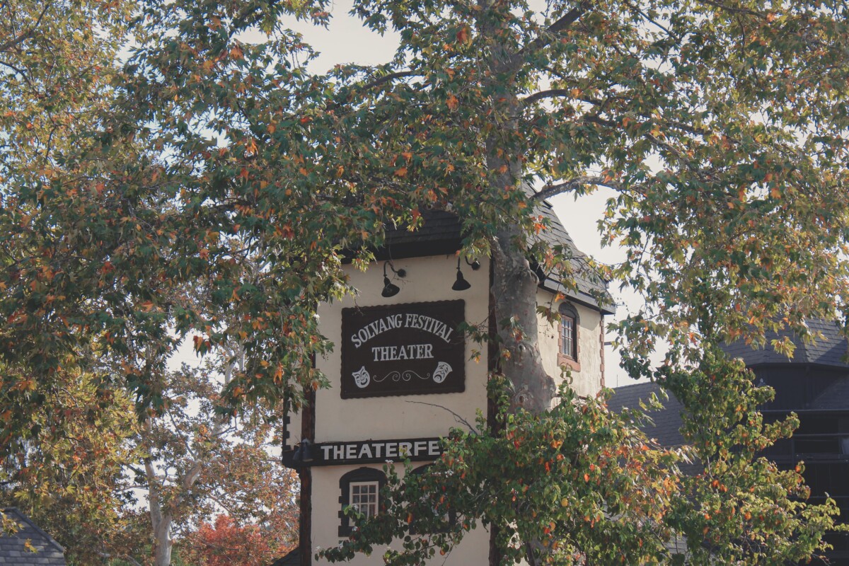 Solvang Festival Theatre, one of the most underhyped things to do in Solvang