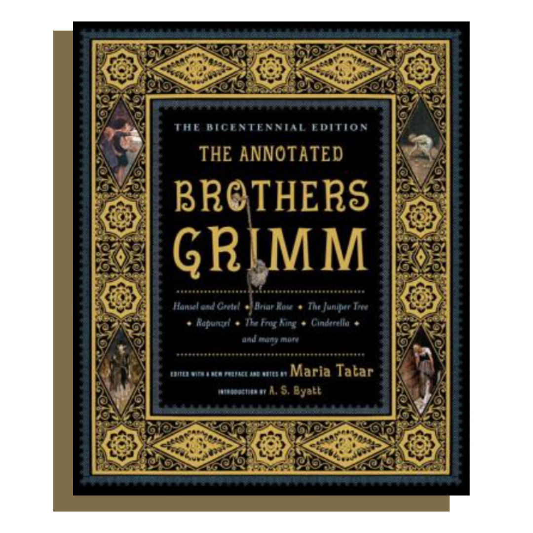 Brothers Grimm annotated fairytales