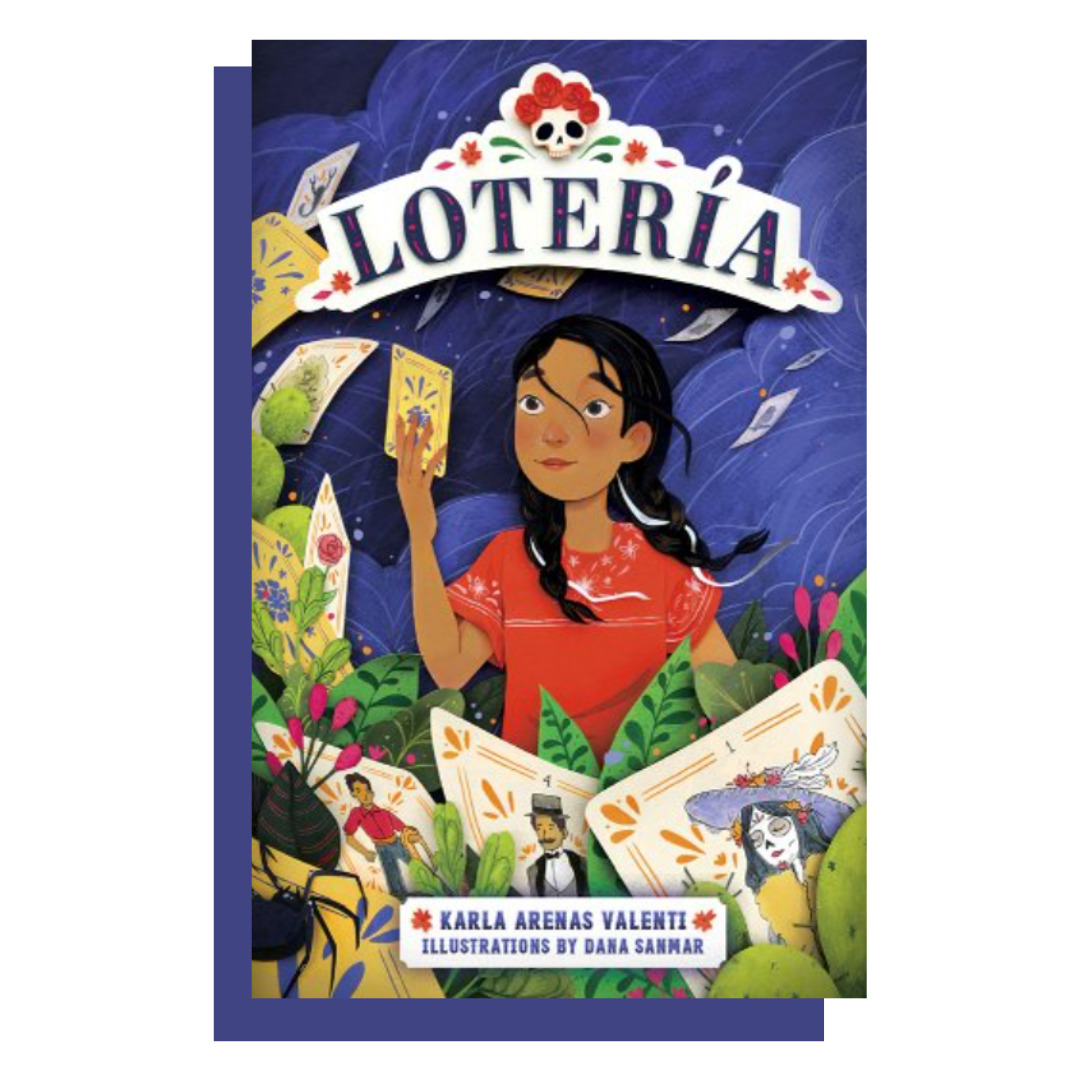 Loteria is a dark twisted fairytale set in Mexico and inspired by Mexican folklore