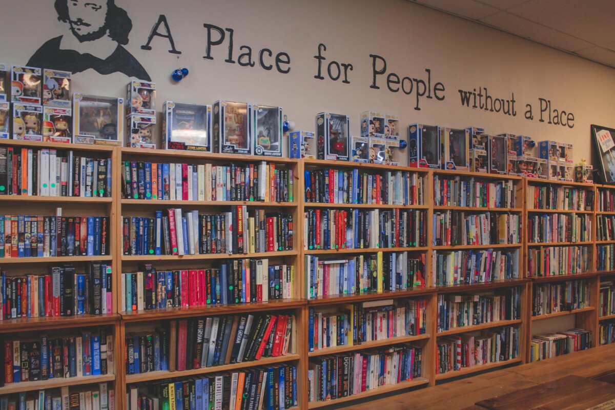 5 Best Bookstores In Indianapolis We Love