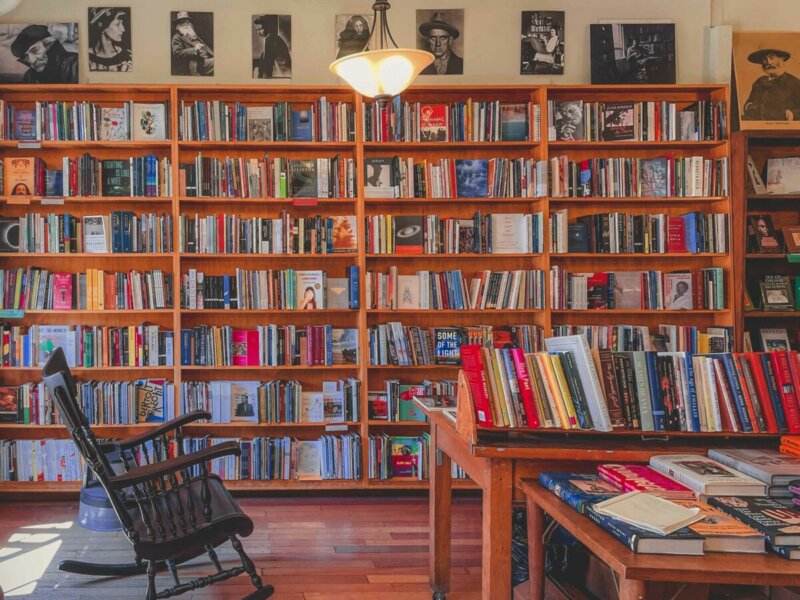 7 Cozy Bookstores In San Francisco We Love