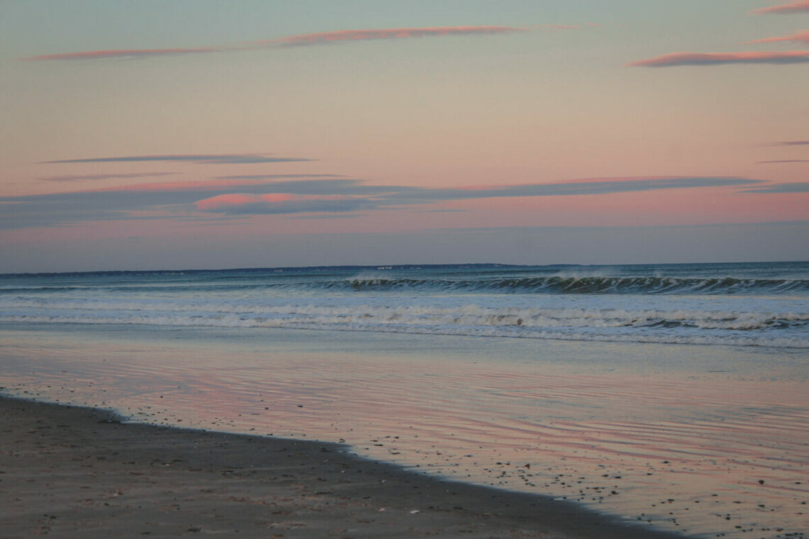 5 Beautiful Beaches In York, Maine - Passport To Eden