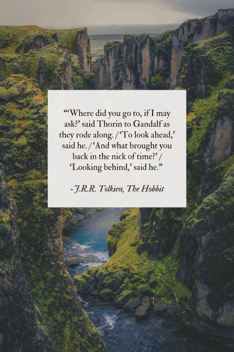Thorin Oakenshield quotes from The Hobbit