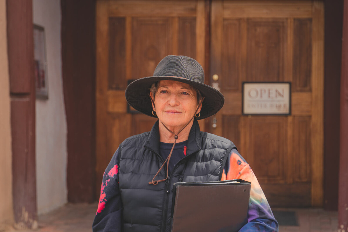Ana Pacheco Santa Fe History Tour, Best Tours Of Santa Fe by local guide