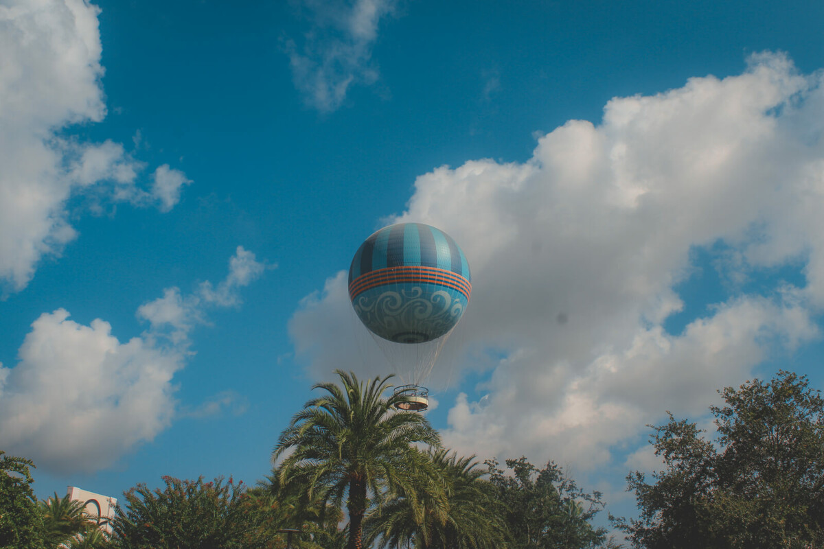 Aerophile Disney Springs