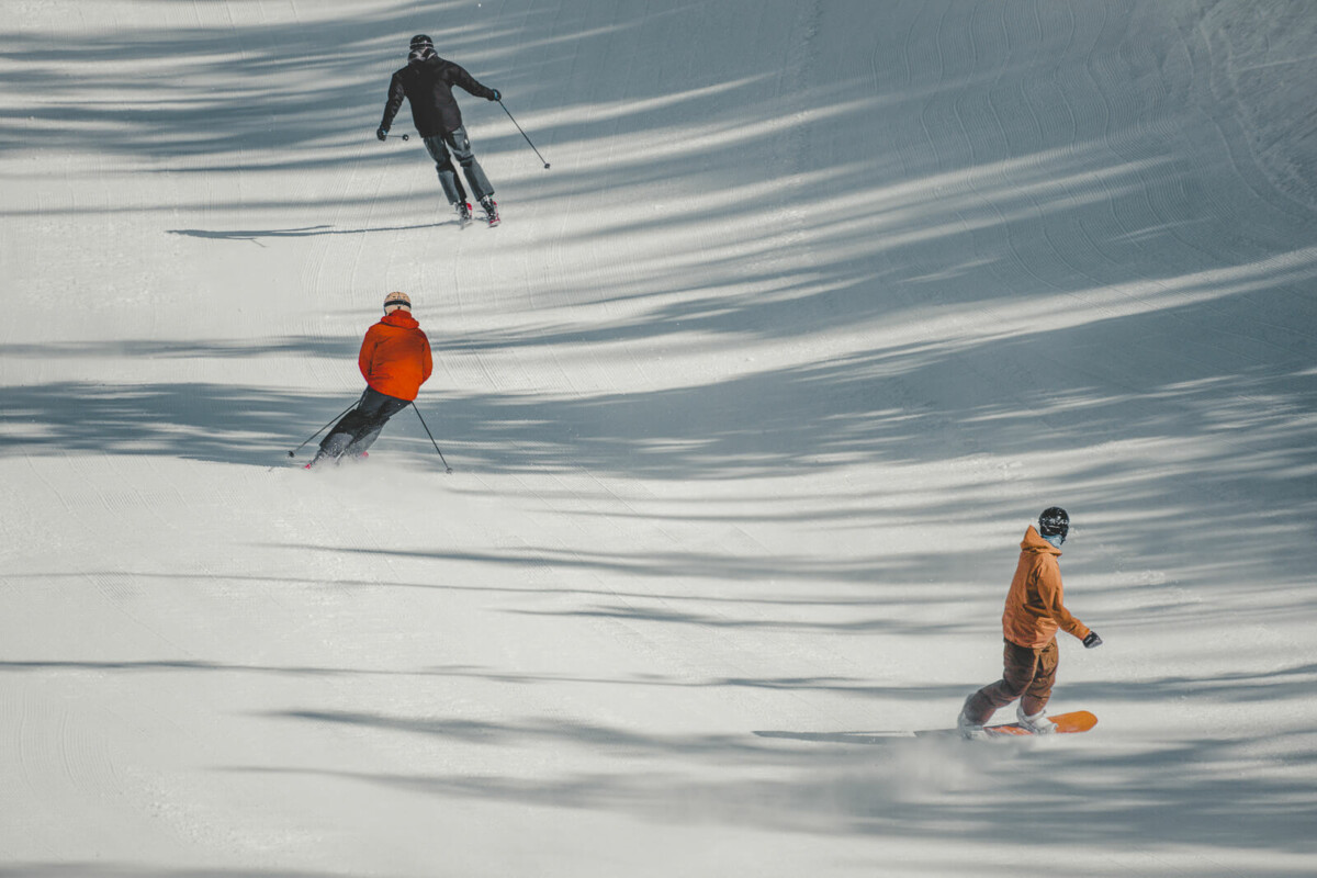 Best time to visit Aspen winter