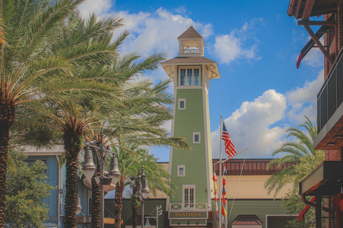 most popular restaurants in Disney Springs, The Boathouse