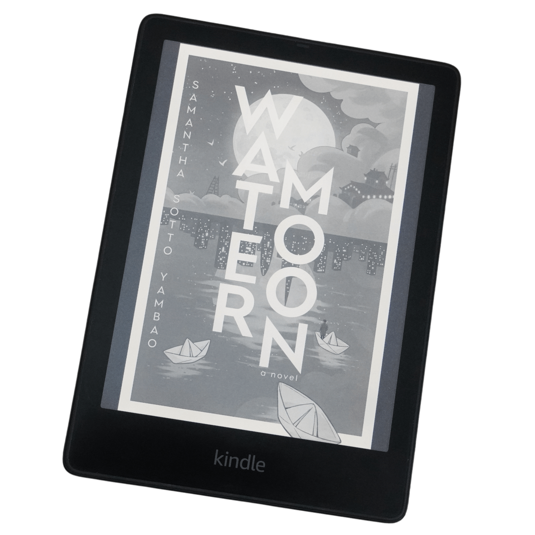 Kindle for entertainment on a flight: carry on list of travel essentials