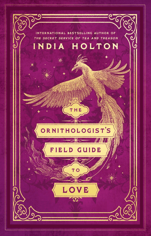 The Ornithologists Field Guide To Love book cover