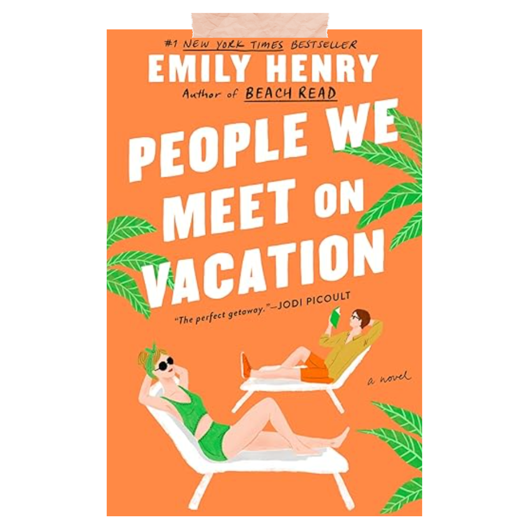 People We Meet On Vacation, one of the most popular vacation romance books