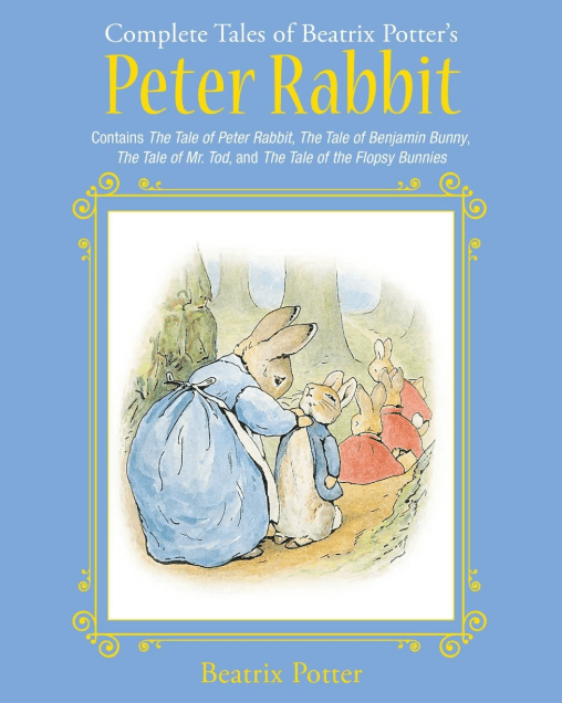The Tale Of Peter Rabbit