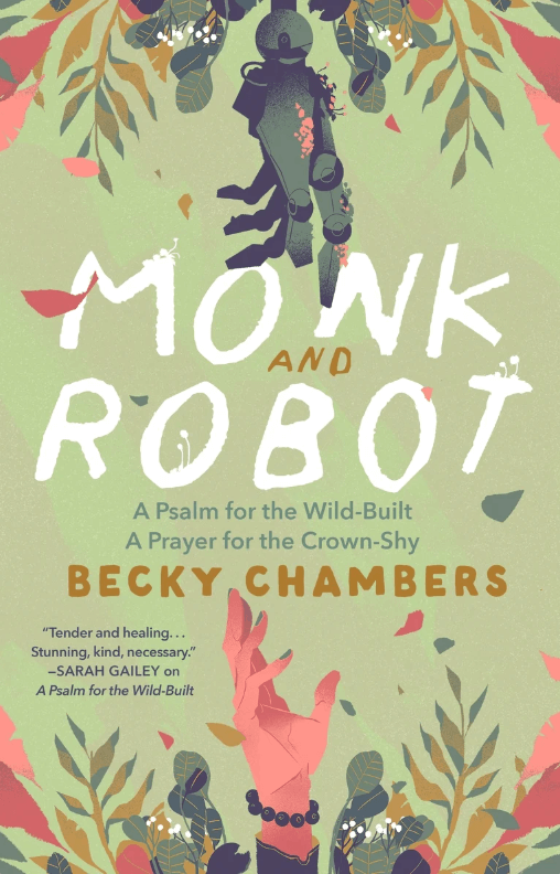 A Psalm For The Wild Built book cover