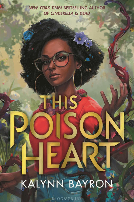 This Poison Heart book cover
