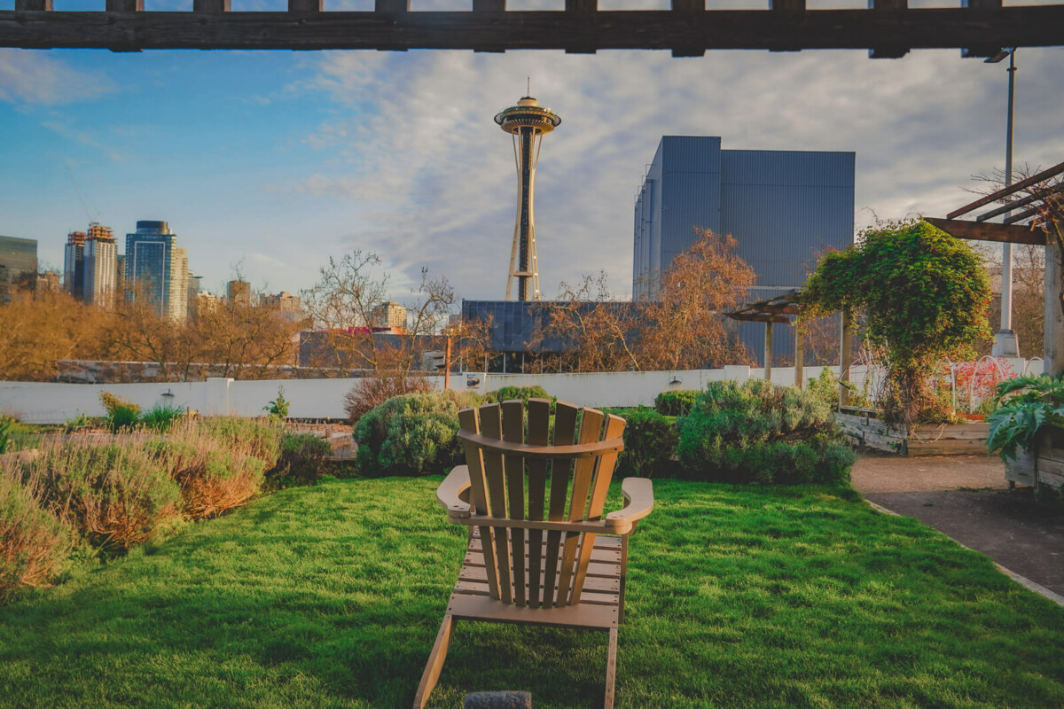 one day in Seattle featured image