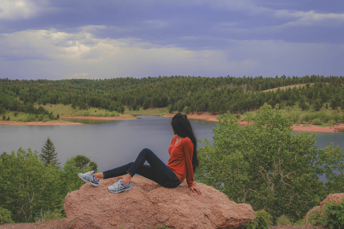Packing list for Colorado summer outfits