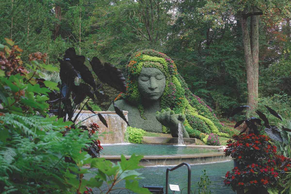 6 Must Know Tips For Visiting Atlanta Botanical Garden featured image