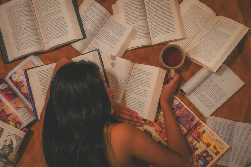 12 Atmospheric Autumn Books To Cozy Up With This Fall
