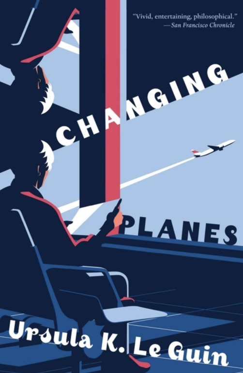 Changing Planes book cover