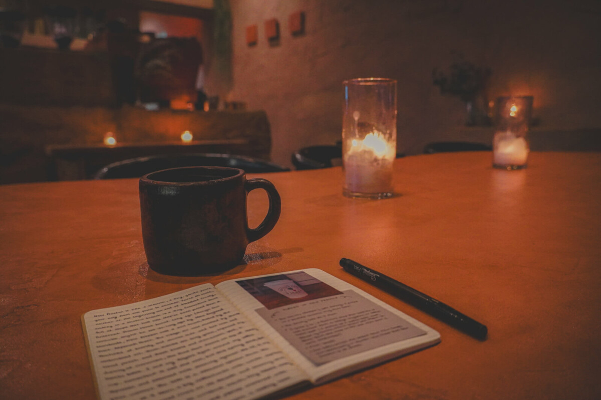 30 Travel Journal Prompts To Slow Down With