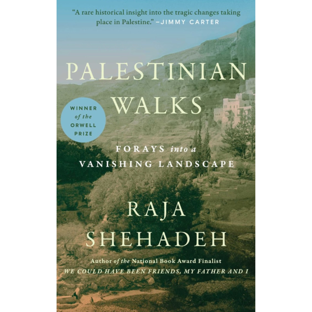 April 2026 Travel Book Club Selection