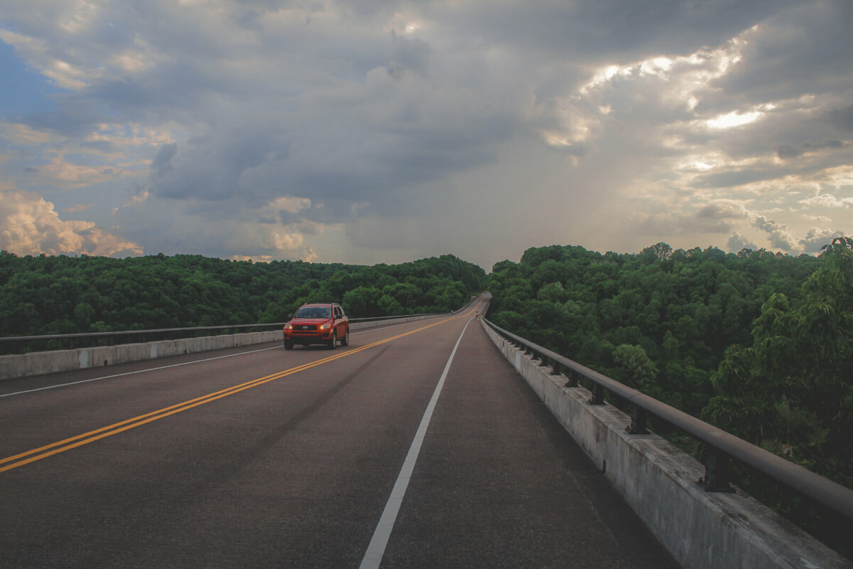 Road Trips are one of the top US travel trends of 2026