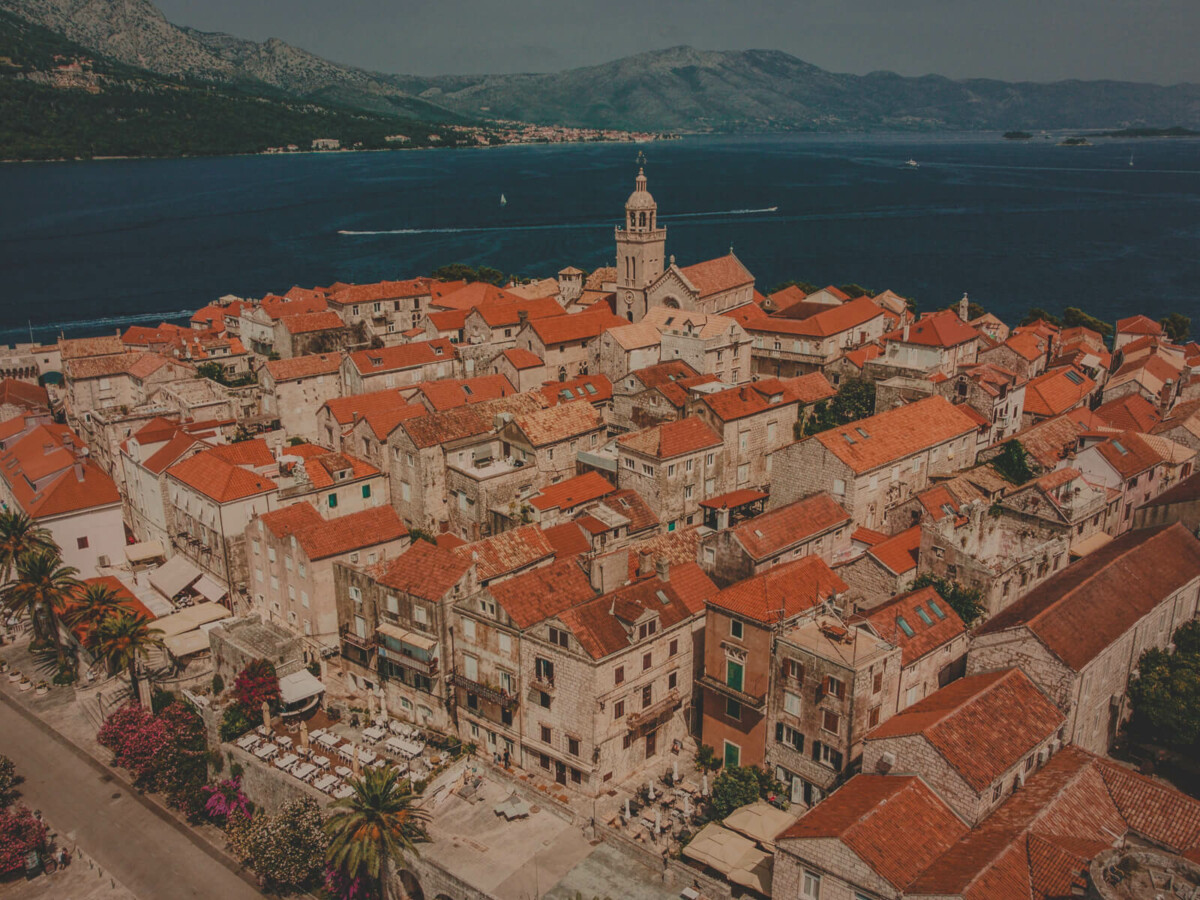 Croatia from People We Meet On Vacation