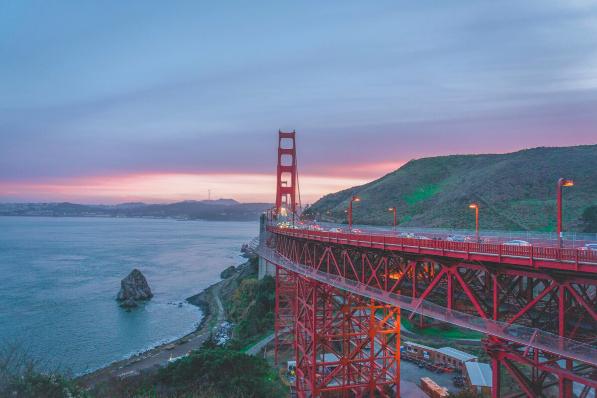 People We Meet On Vacation Northern California locations