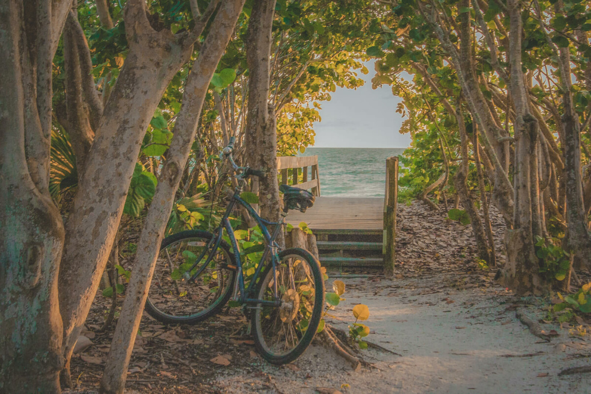 Sanibel Island is one of the summer trip locations in People We Meet On Vacation
