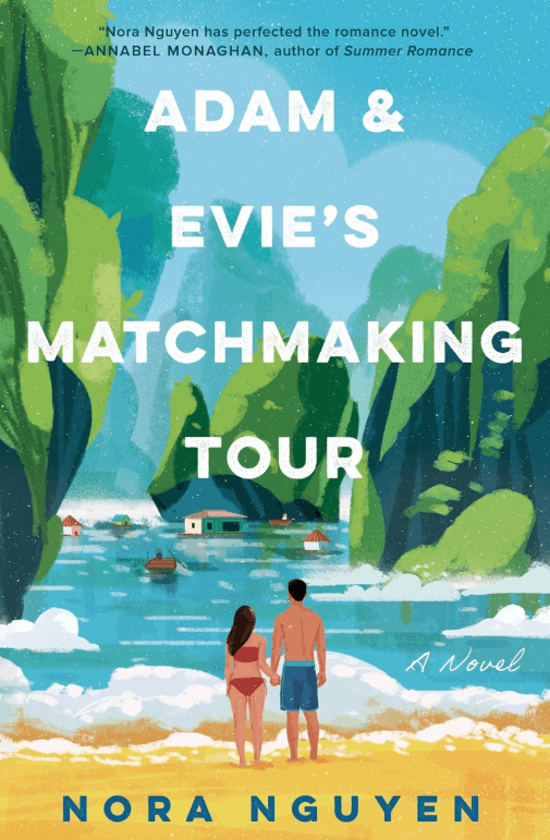 Adam & Evie's Matchmaking Tour book cover