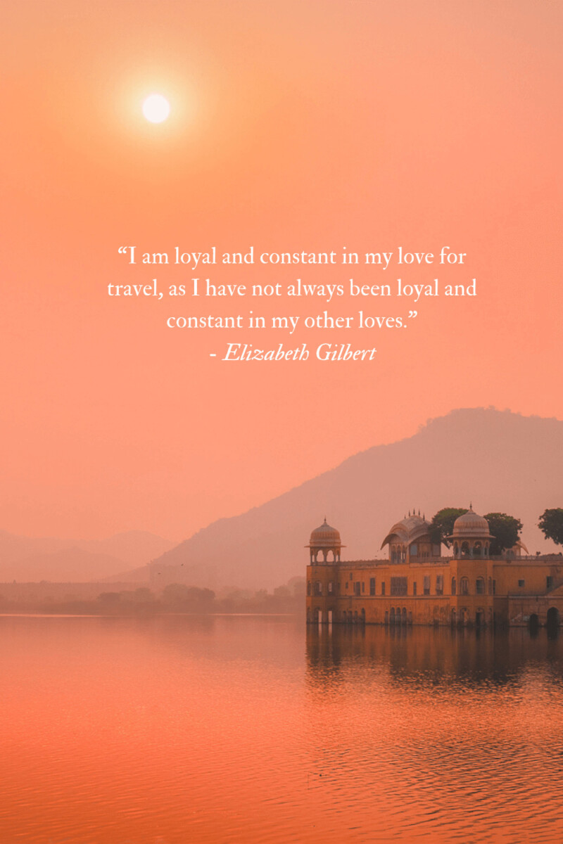 Eat Pray Love quotes by Elizabeth Gilbert