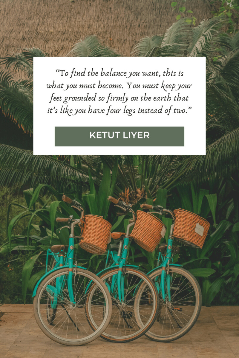 Ketut Liyer quotes in Eat Pray Love