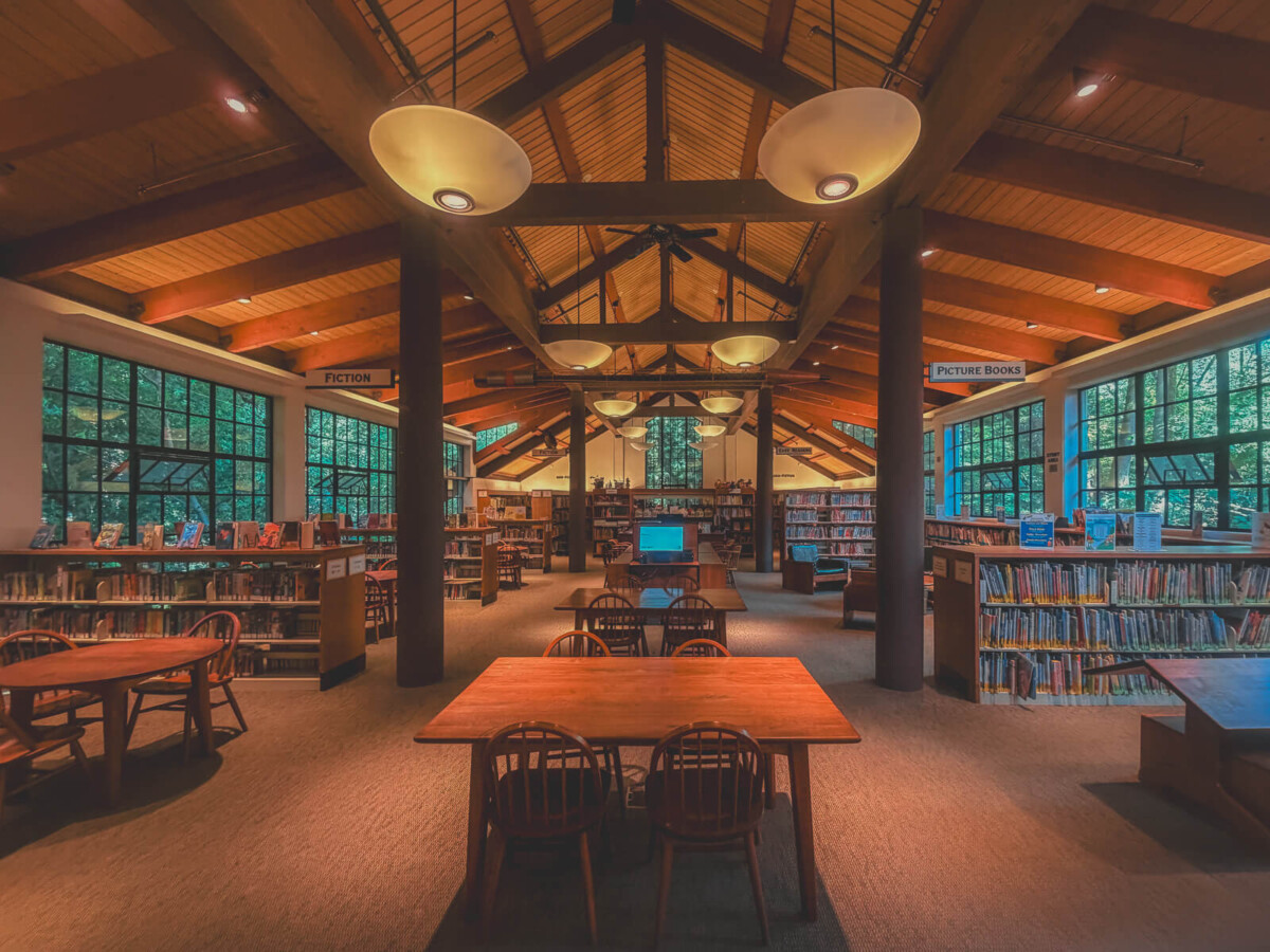 Here's How To Visit The Mill Valley Library featured photo