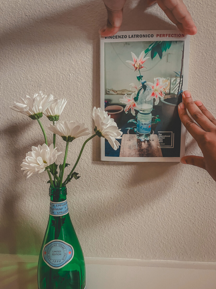 Eden Travel Book Club September book club pick, Perfection by Vincenzo Latronico